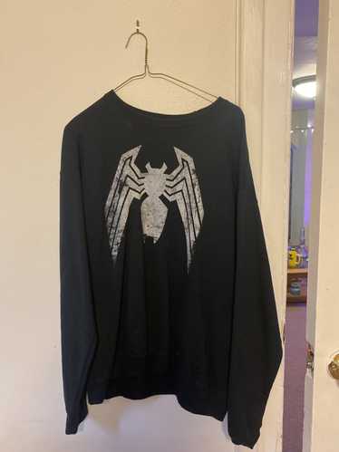 Marvel Comics Large Venom Sweatshirt