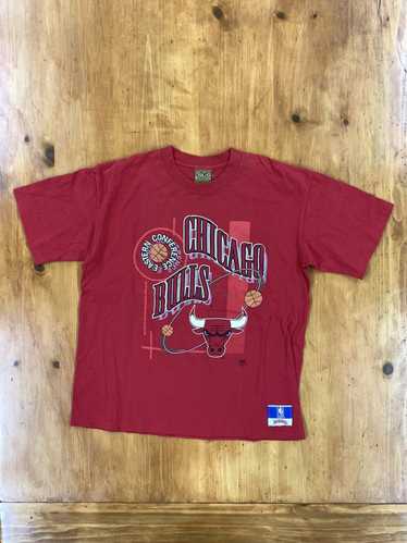 Vintage NBA (Nutmeg) - Toronto Raptors Breakout T-Shirt 1994