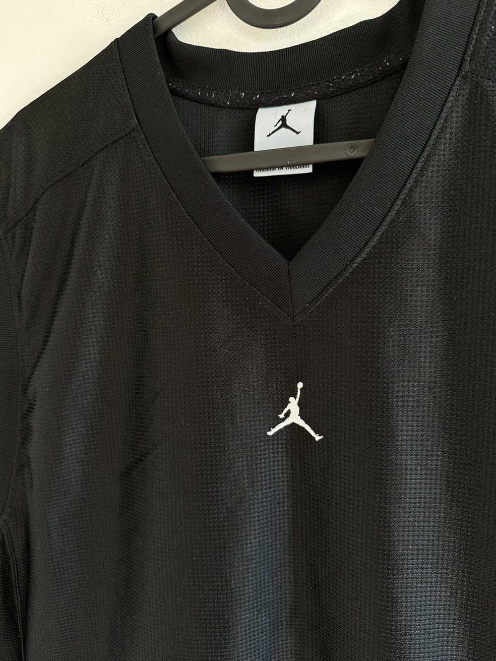 Jordan Brand × Nike × Vintage Vintage Jordan Blac… - image 5