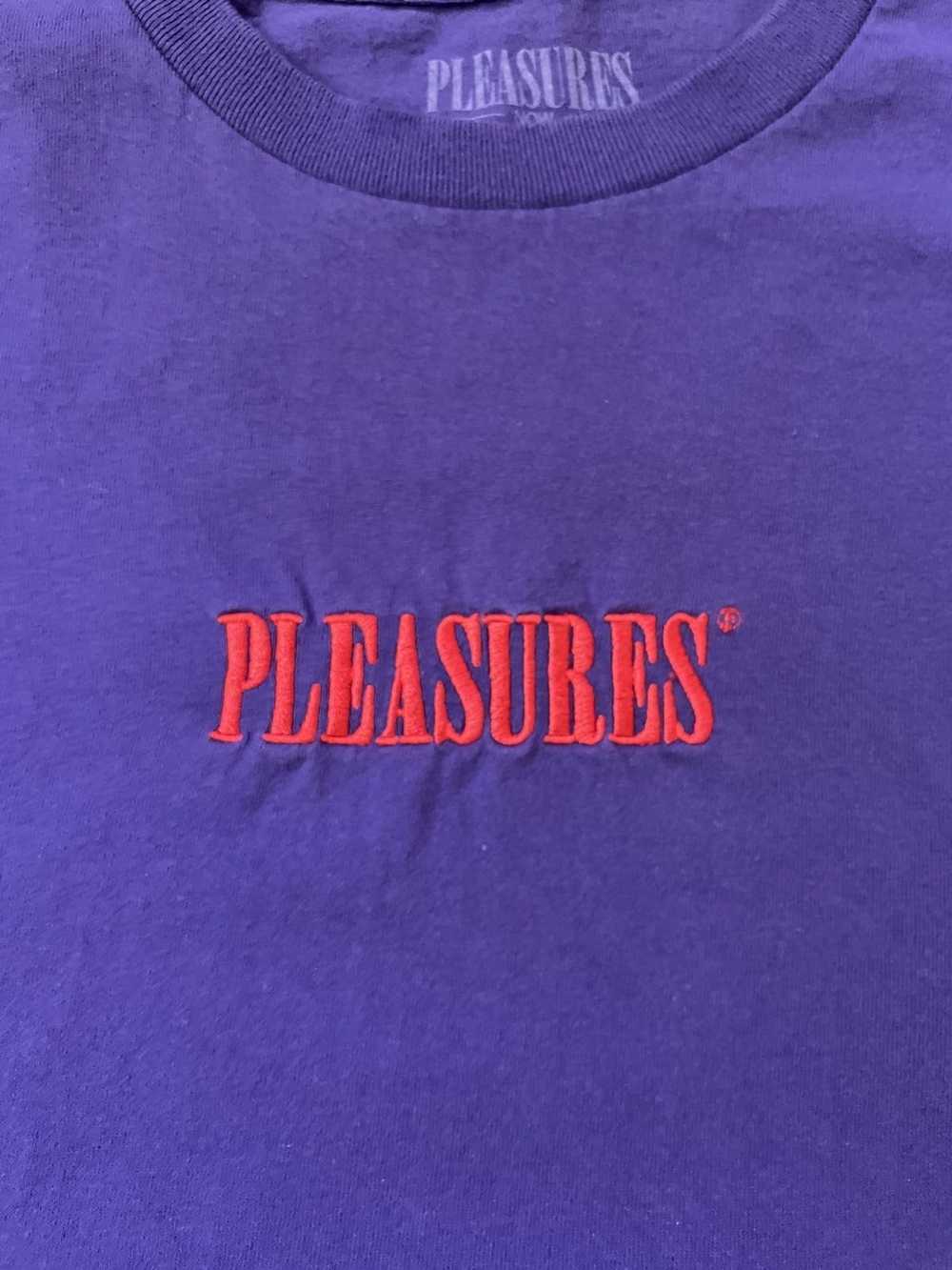 Pleasures Pleasures tee - image 2