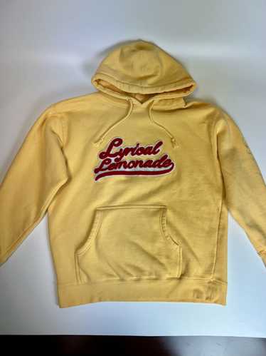 Lyrical lemonade cheap triple patch hoodie