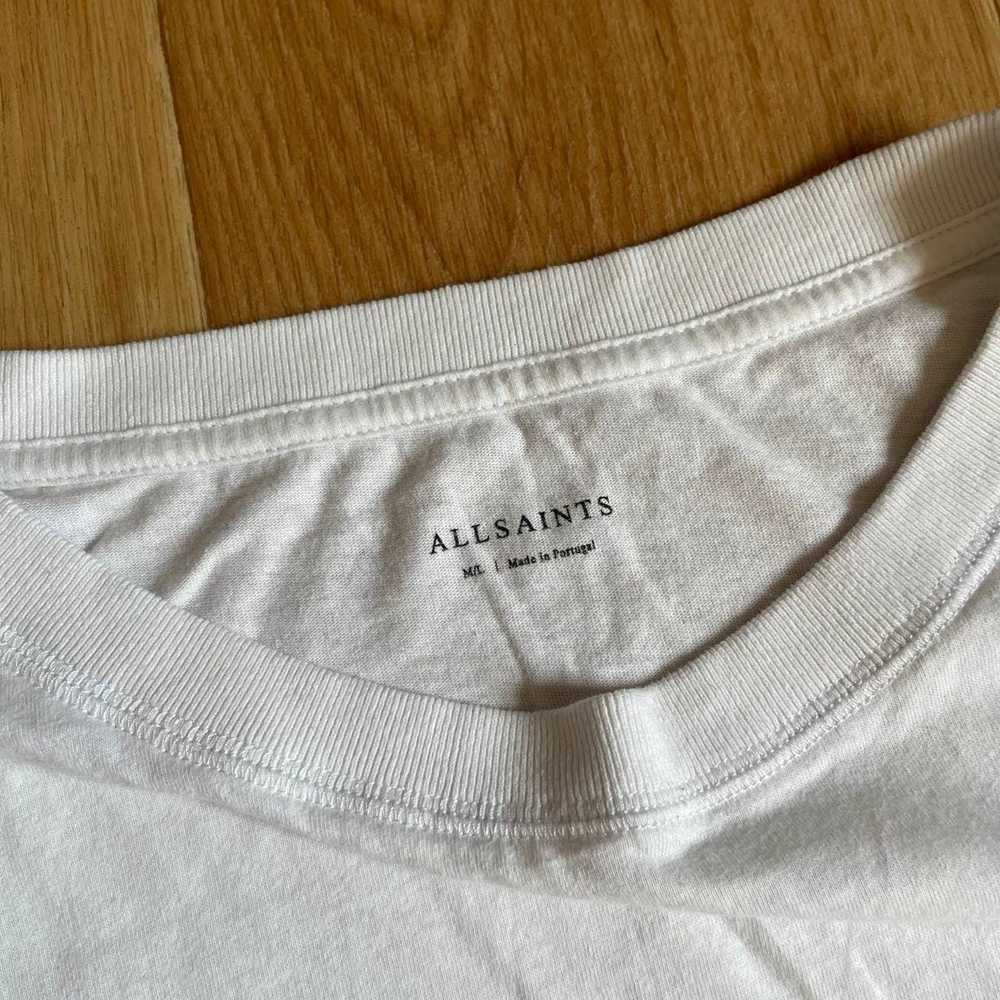 Allsaints × Japanese Brand × Vintage Allsaints T … - image 4