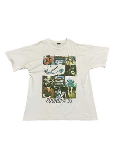 Band Tees × Rock T Shirt × Vintage Vintage 1993 U… - image 1