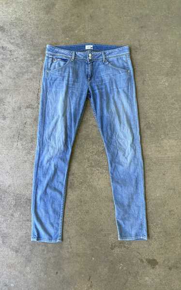 Hudson × Vintage Vintage Made in USA Hudson Jeans