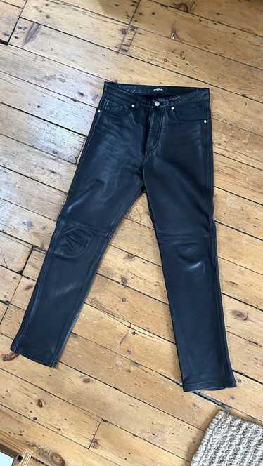 The Kooples The Kooples Leather Pants