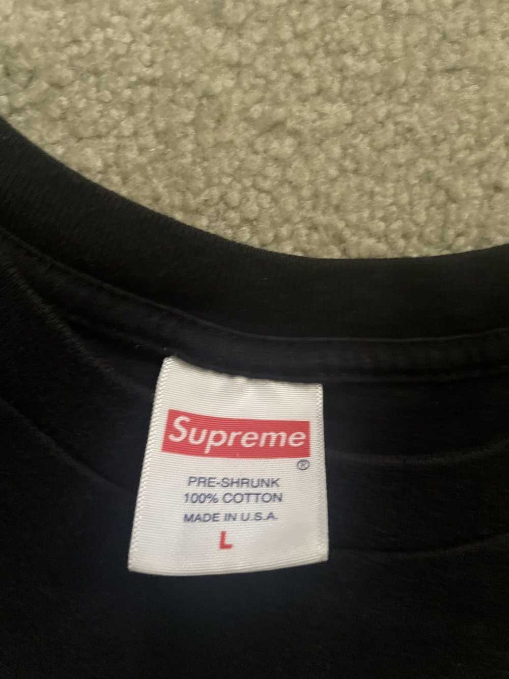 Supreme Supreme “Supream” Gonz Shirt - image 4