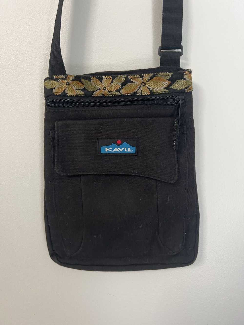 KAVU × Vintage KAVU Crossbody bag - image 1