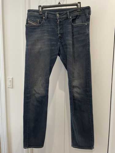 Diesel Denim Trouser - Custom Bleach Dye – 1960 Climax