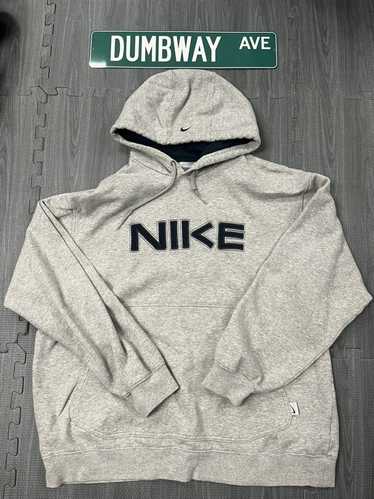 Nike × Streetwear × Vintage Nike Early 2000s Grey 