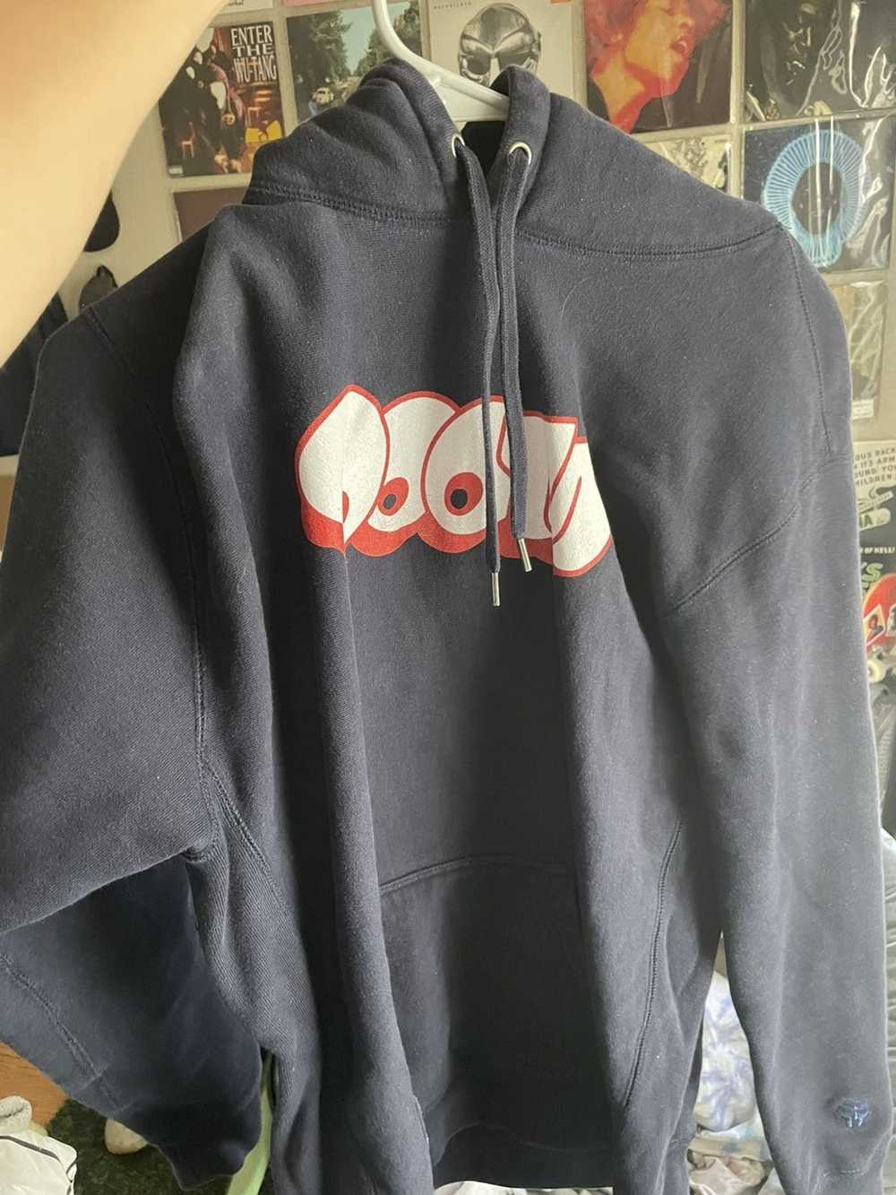 Mf Doom Official MF Doom hoodie - Gem