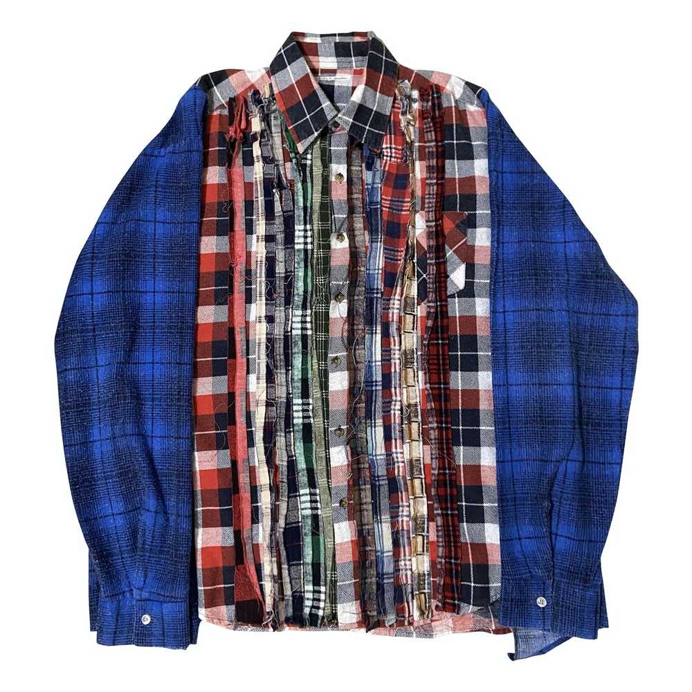 Needles Rebuild by Needles 7-Cut Flannel - image 1