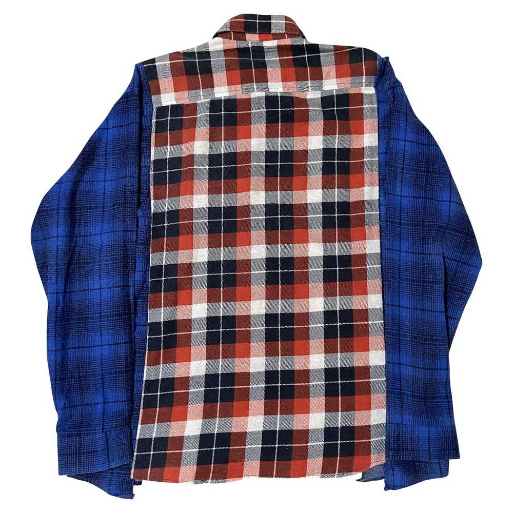 Needles Rebuild by Needles 7-Cut Flannel - image 2