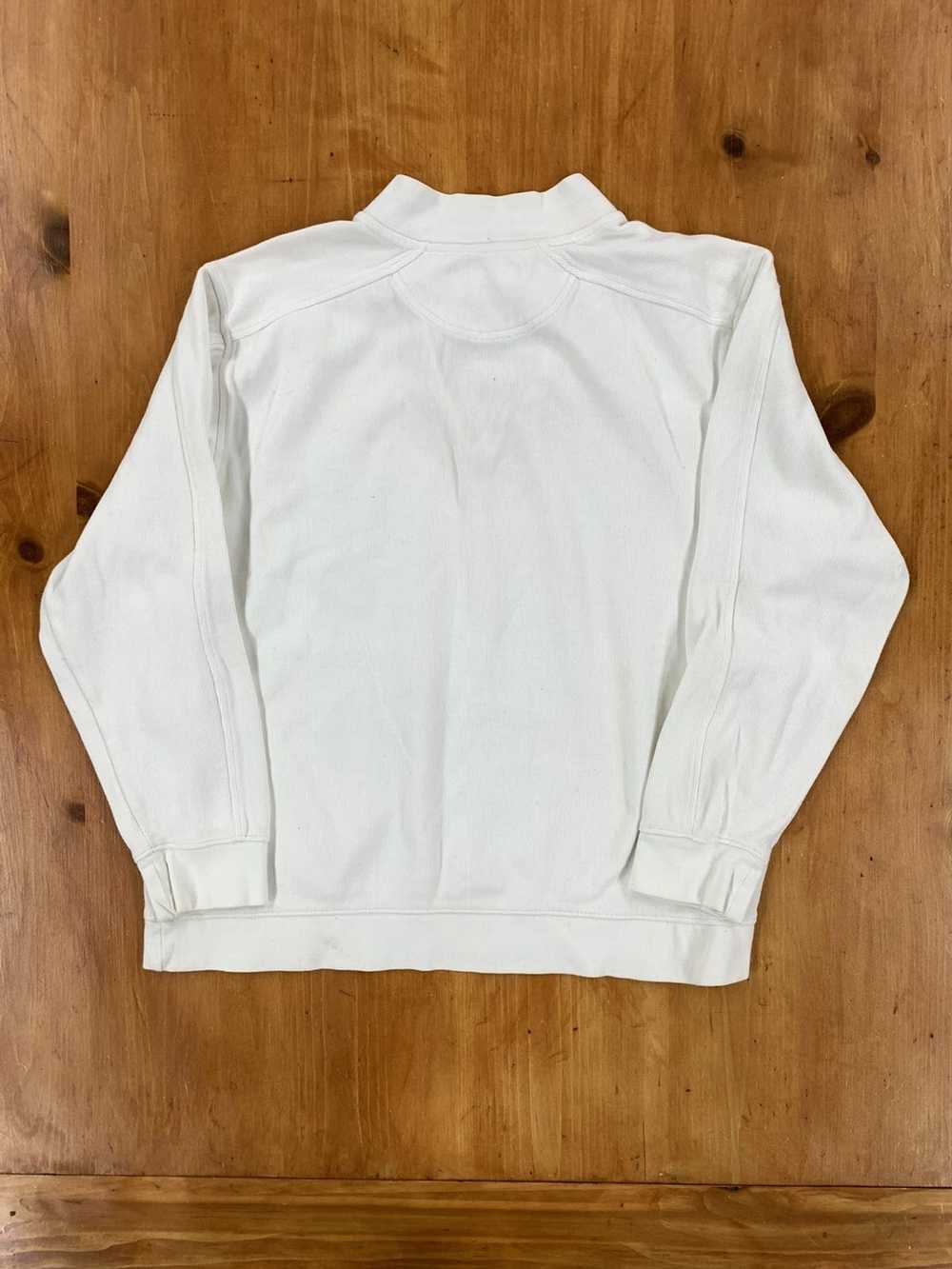 Vintage Vintage Crewneck Greg Norman QuarterZip - image 4