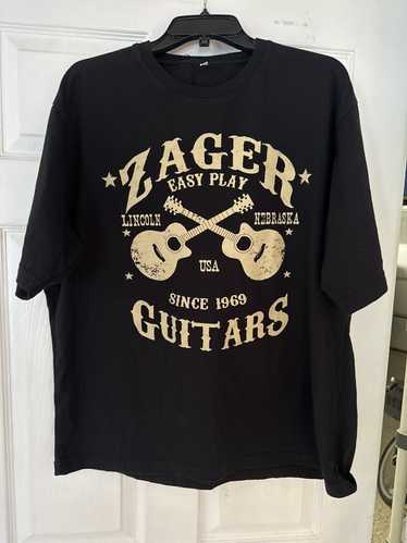 Vintage Zager Guitars Lincoln Nebraska since 1969