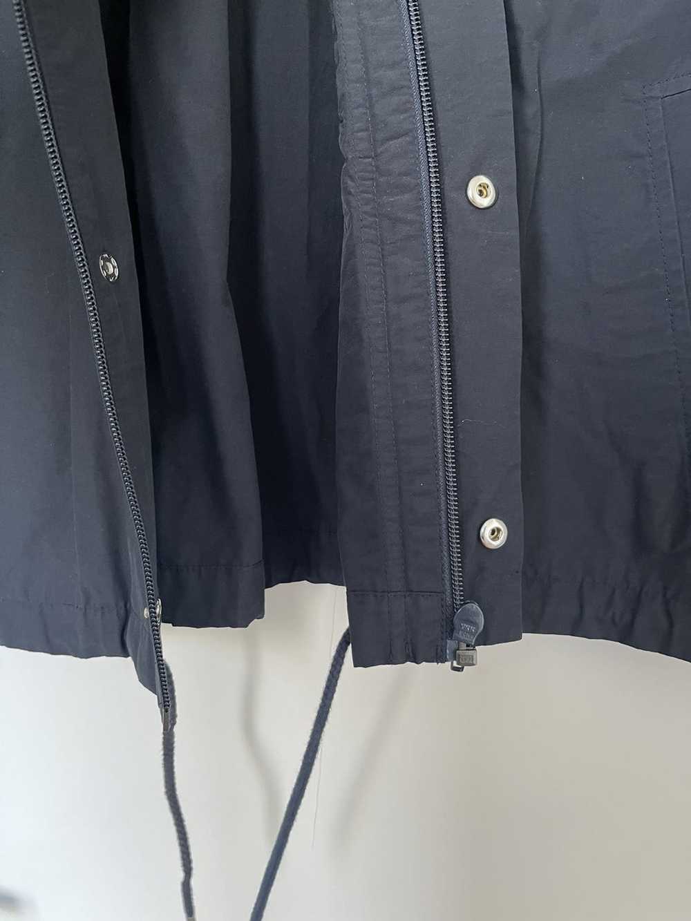 Folk Folk Coach Jacket Medium Navy Blue - image 3