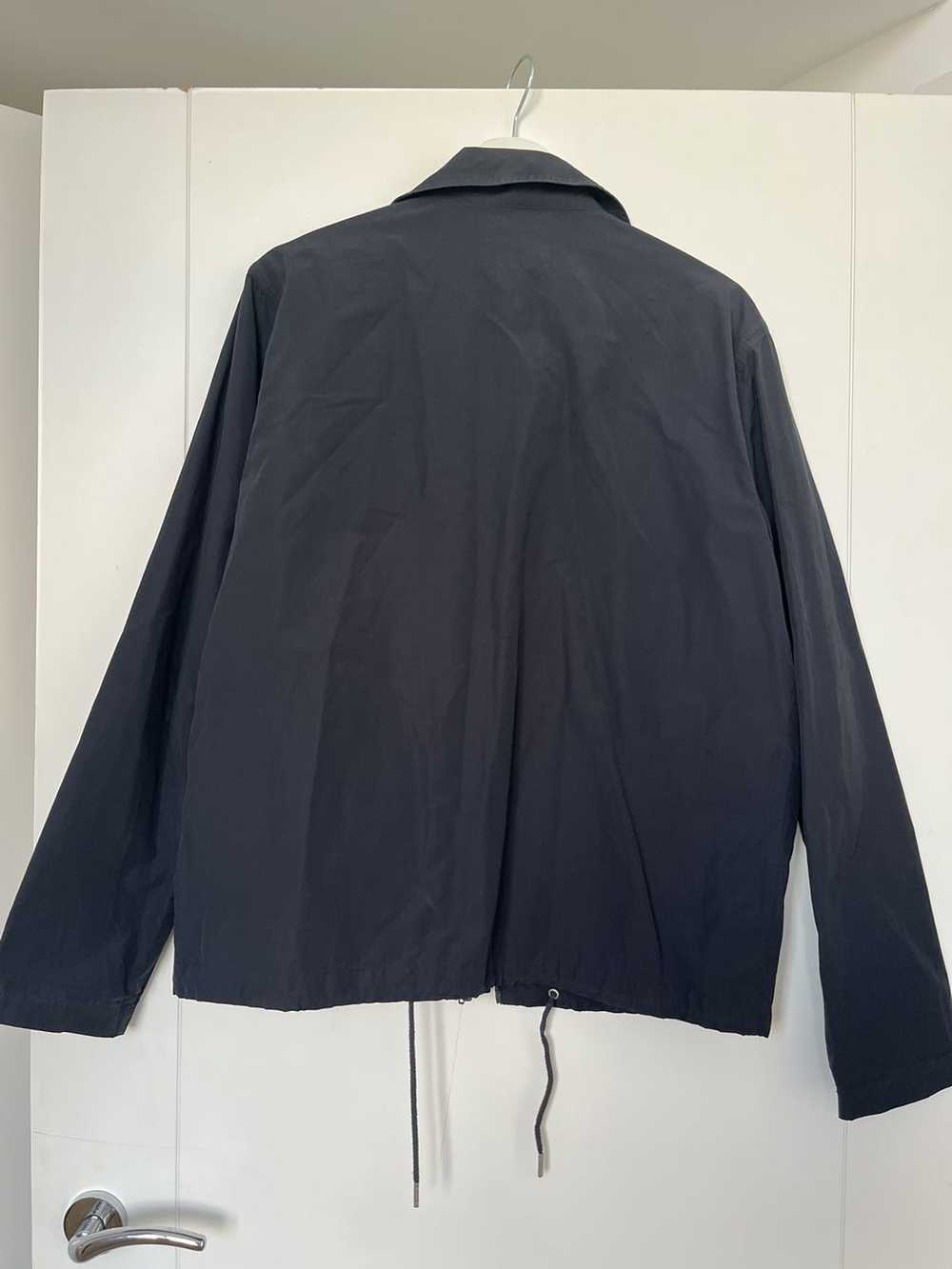 Folk Folk Coach Jacket Medium Navy Blue - image 5