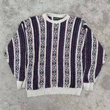 Saddlebred × Vintage VINTAGE 1990s SADDLEBRED KNIT