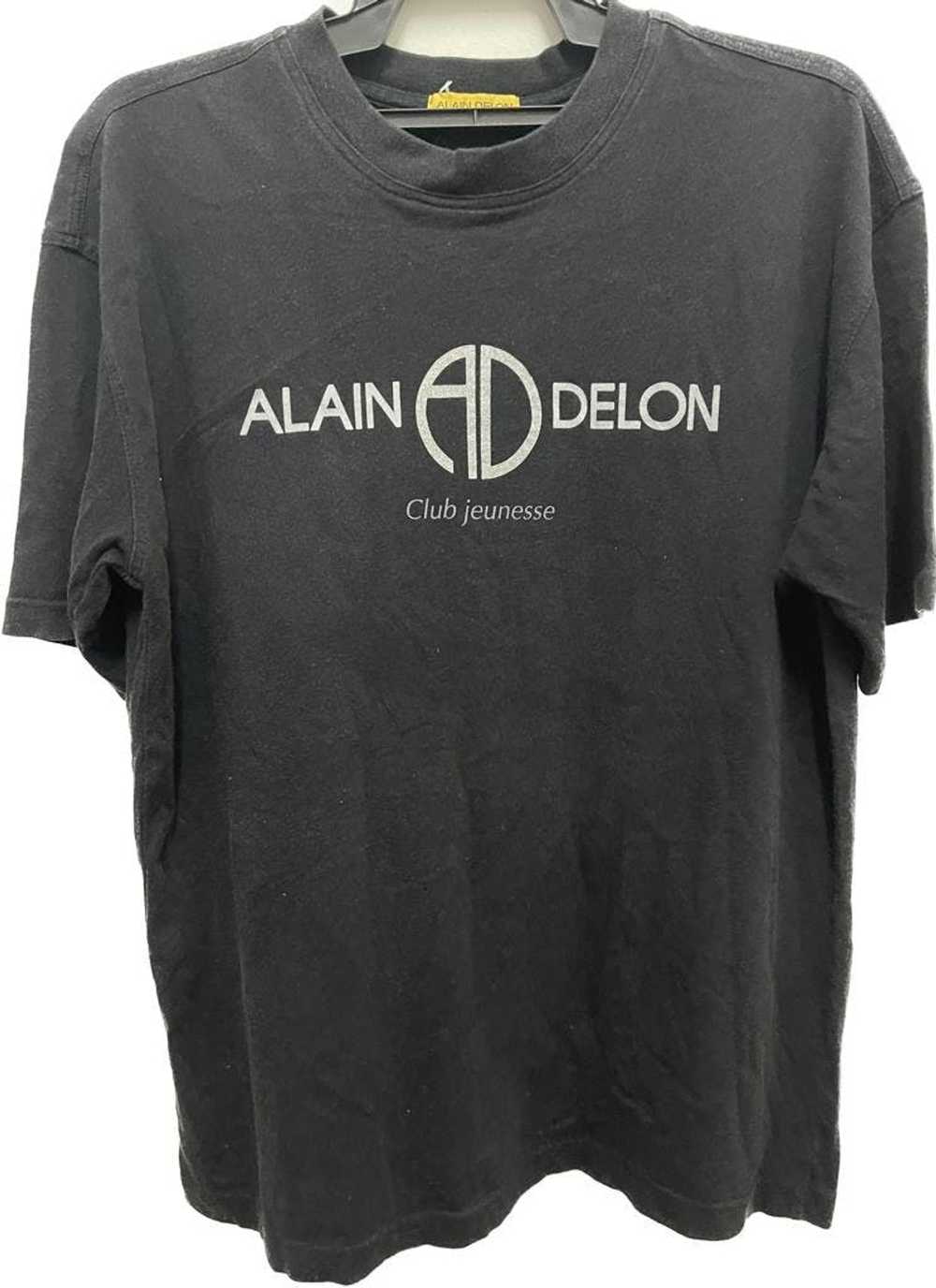 Alain Delon × Designer × Vintage vintage alain de… - image 1