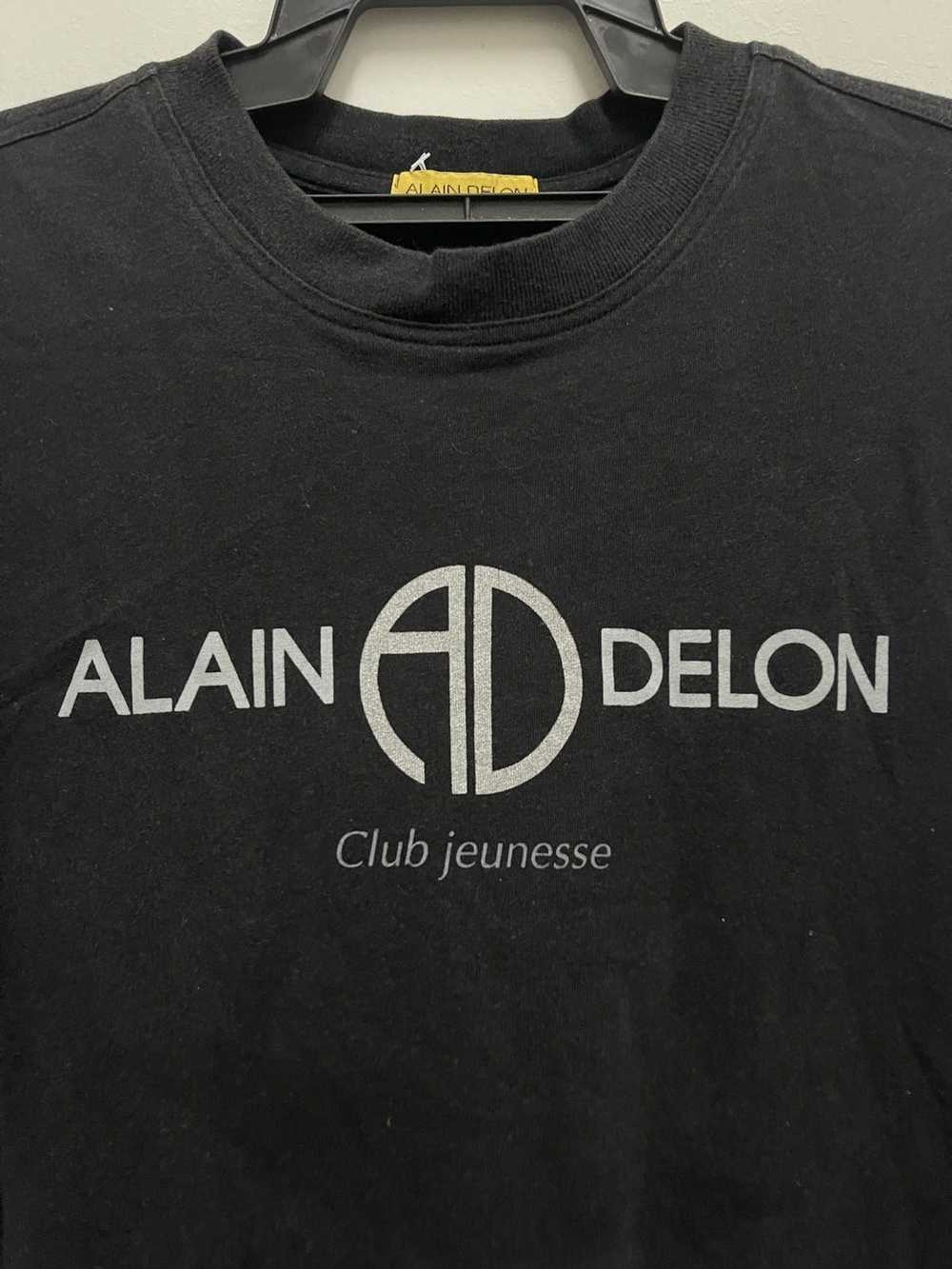 Alain Delon × Designer × Vintage vintage alain de… - image 3