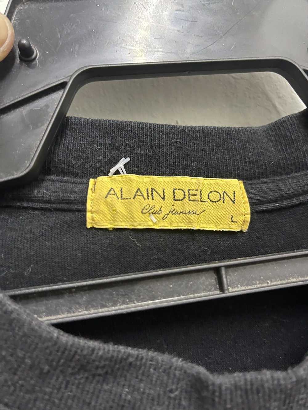 Alain Delon × Designer × Vintage vintage alain de… - image 4