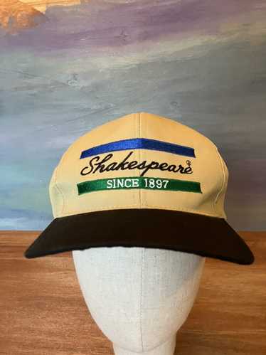 Trucker Hat × Vintage Vintage Shakespeare Fishing 
