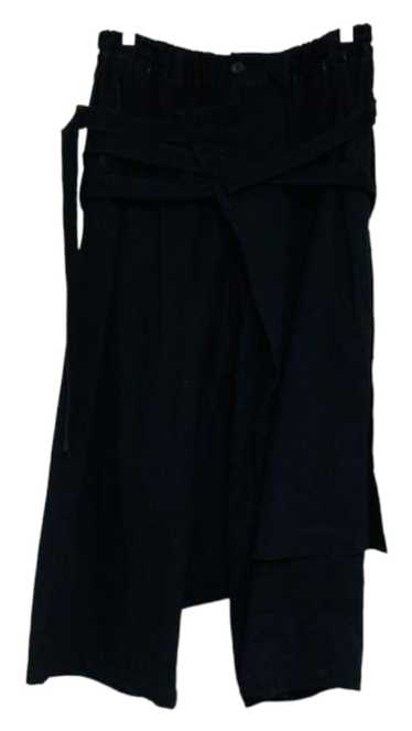 Yohji yamamoto wrap - Gem