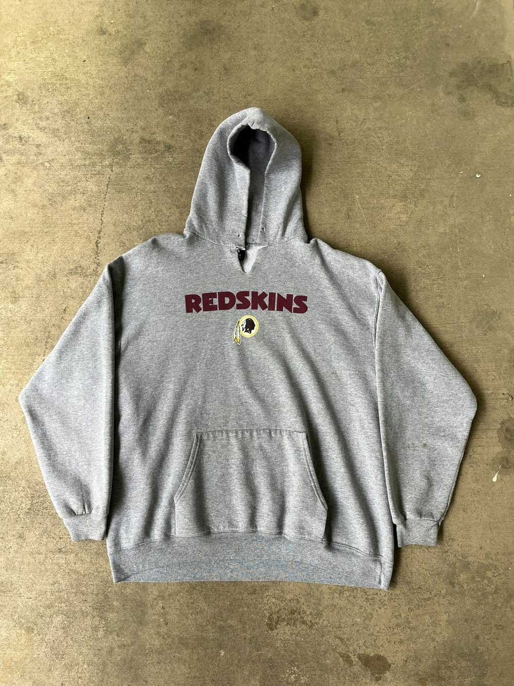 Washington Redskins NFL Skull Red 3D Hoodie Zip Hoodie For Men And Women  Sport Gift - Banantees