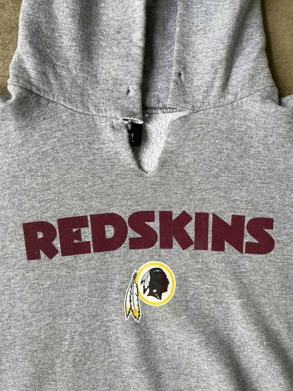 Washington Redskins NFL Skull Red 3D Hoodie Zip Hoodie For Men And Women  Sport Gift - Banantees