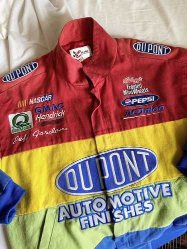 NASCAR × Streetwear × Vintage 1990’s Dupoint NASCA