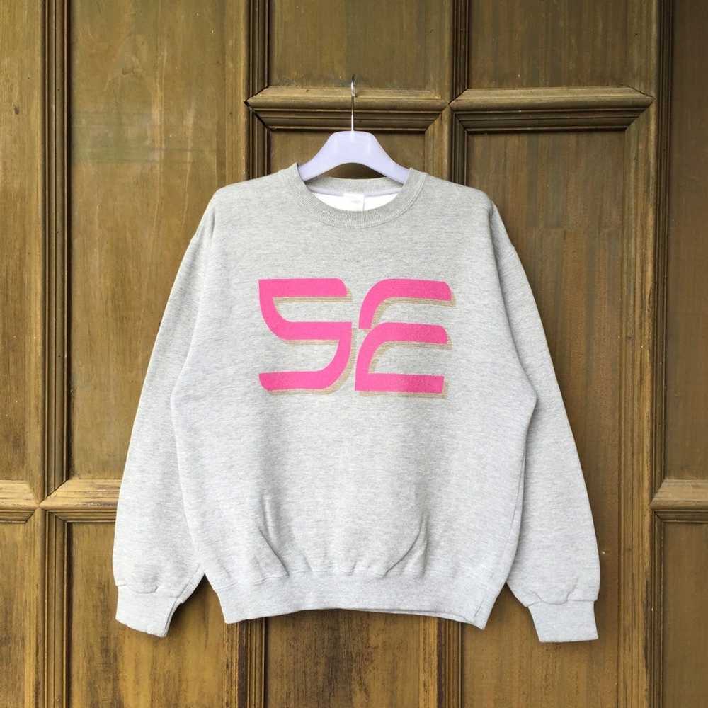 Japanese Brand × Streetwear SOMETHING ELSE sweats… - image 1