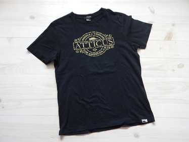 Atticus clothing × streetwear - Gem