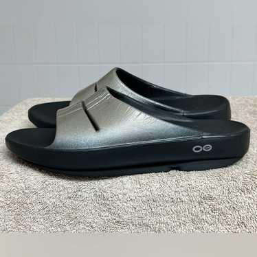 Other OOFOS Ooahh Unisex Slide Recovery Sandals M… - image 1