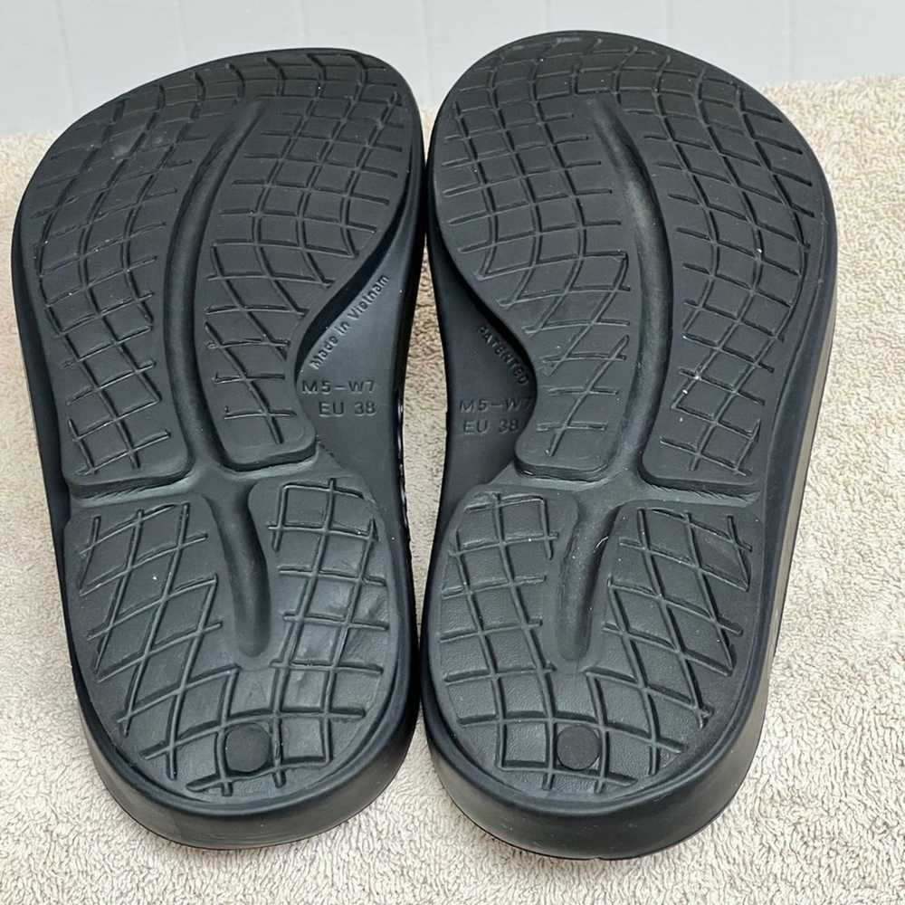 Other OOFOS Ooahh Unisex Slide Recovery Sandals M… - image 5