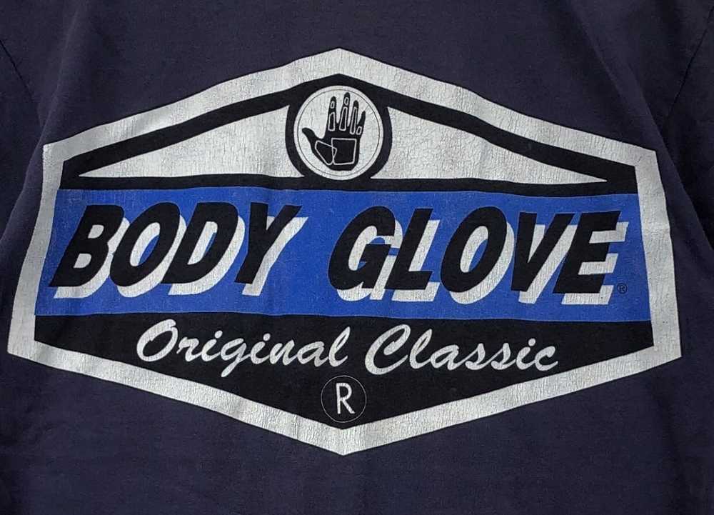 Body Glove Vtg 90’ BODY GLOVE Surfing Made In USA… - image 6