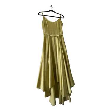 Co Silk mid-length dress - image 1