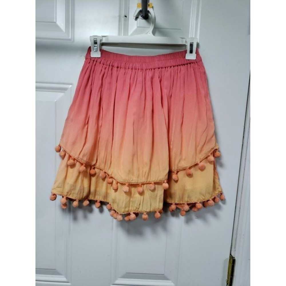 Majorelle Mini skirt - image 4