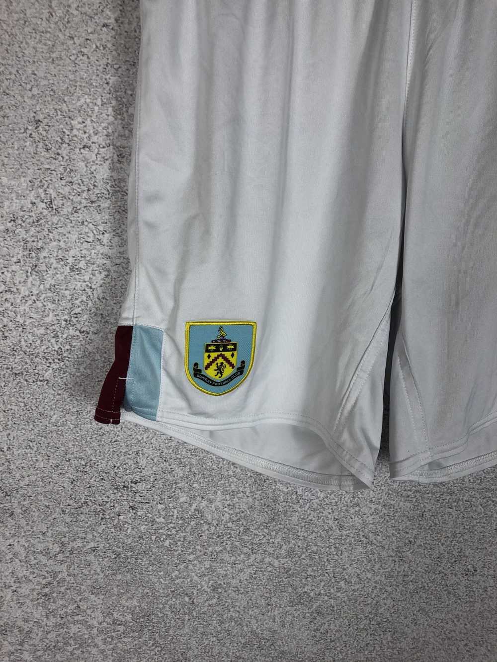 Soccer Jersey × Sportswear × Umbro FC Burnley Umb… - image 2