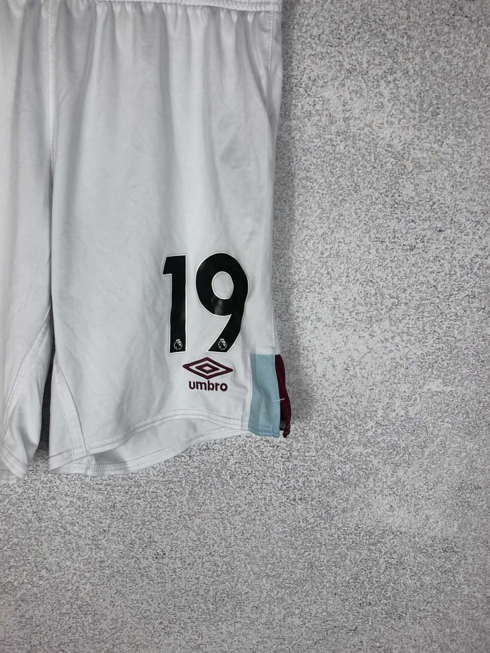 Soccer Jersey × Sportswear × Umbro FC Burnley Umb… - image 3