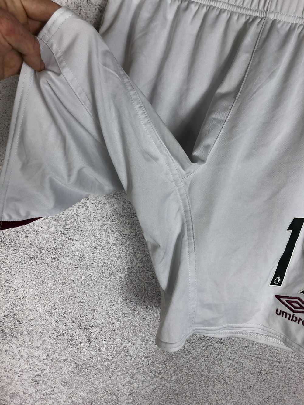 Soccer Jersey × Sportswear × Umbro FC Burnley Umb… - image 4