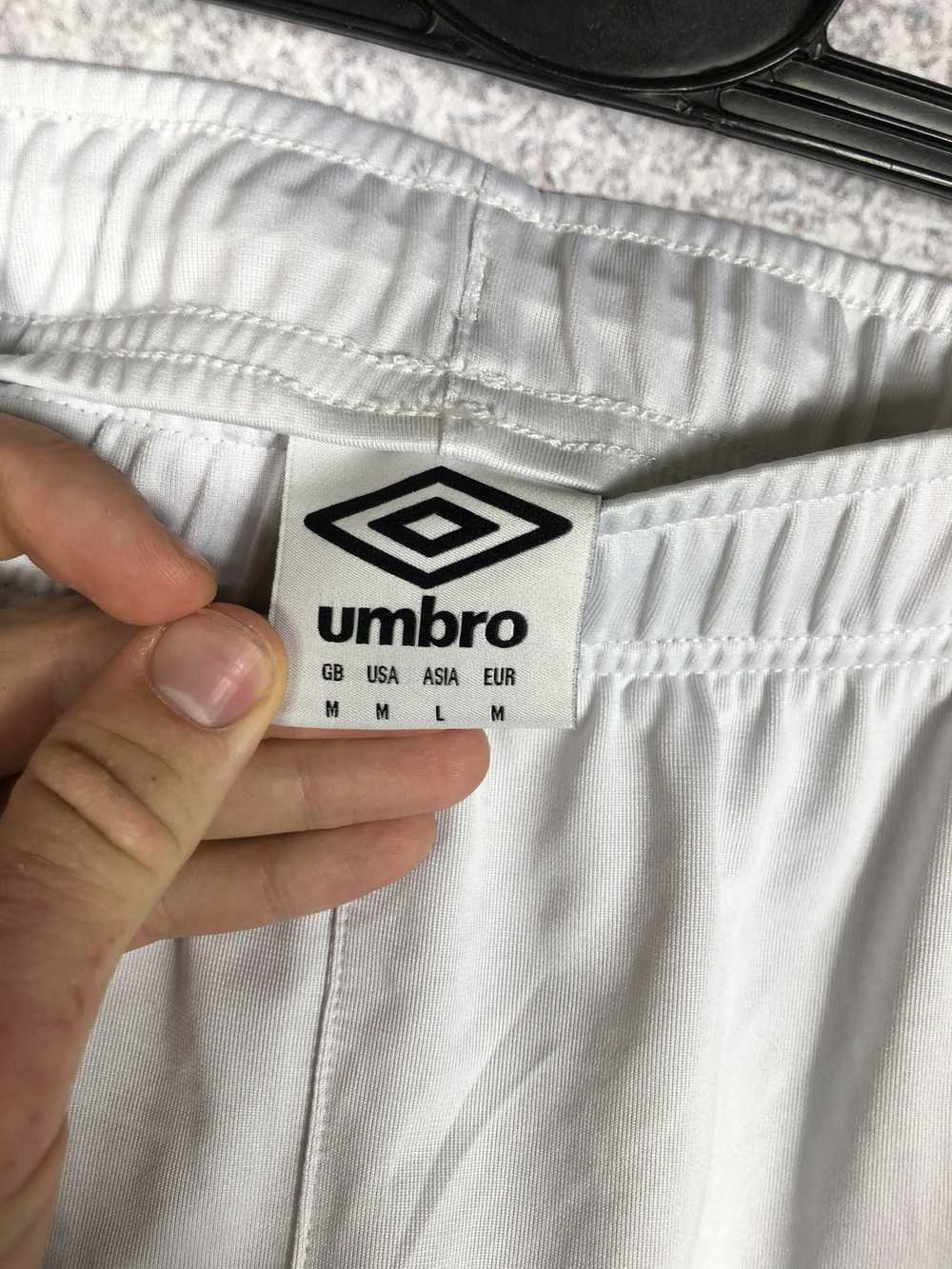 Soccer Jersey × Sportswear × Umbro FC Burnley Umb… - image 5