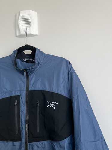 Arcteryx mens navy blue - Gem