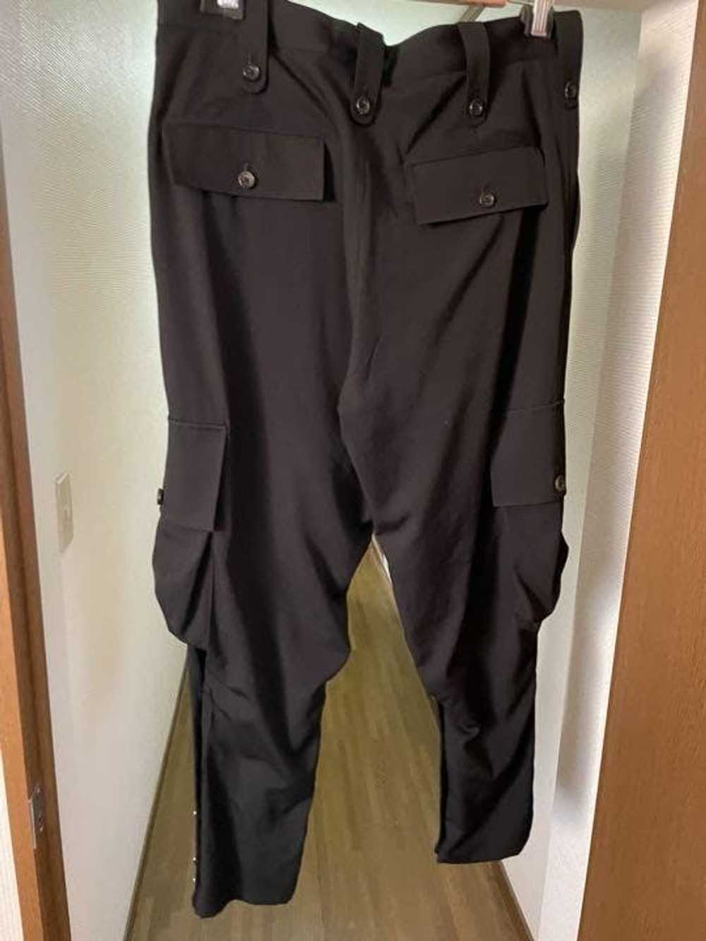 Yohji Yamamoto pour homme 08ss replica cargo pants - image 3