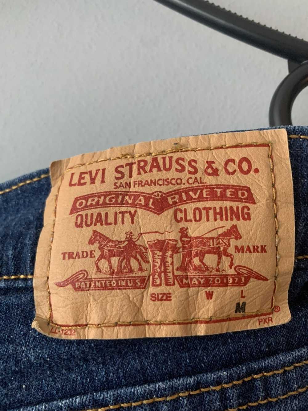 Levi's Vintage Clothing Jeans Vintage Levi’s clas… - image 9