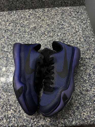 Nike Kobe 10 'Independence Day' USA 705317-604 Men's Shoes Size 10.5