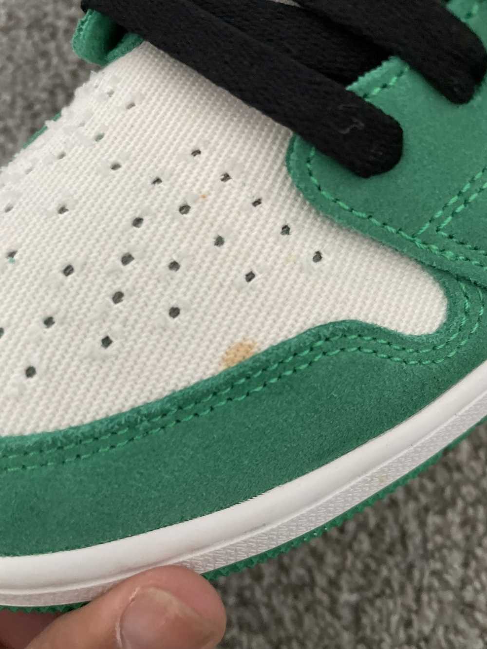 jordan 1 zoom comfort stadium green stockx