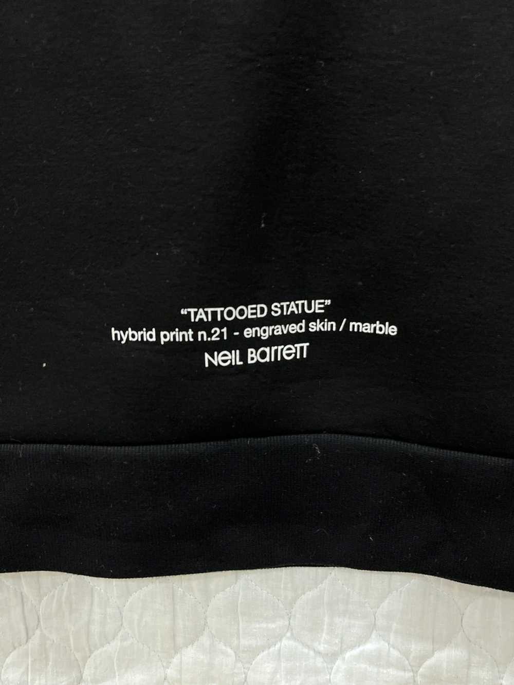 Neil Barrett × Streetwear (Eeee). NEIL BARRETT TA… - image 10