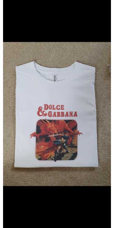 Mega Yacht Dolce & Gabbana (Dungeons) 2019 OG drop