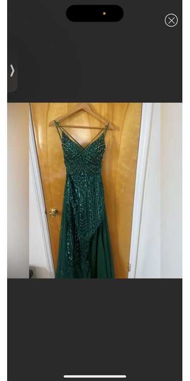 Colours Colors Dress 2770 sequin mesh prom dress