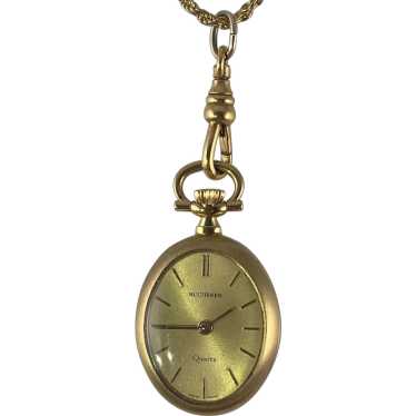 Vintage Fabulous Swiss Made Bucherer Pendant Watch