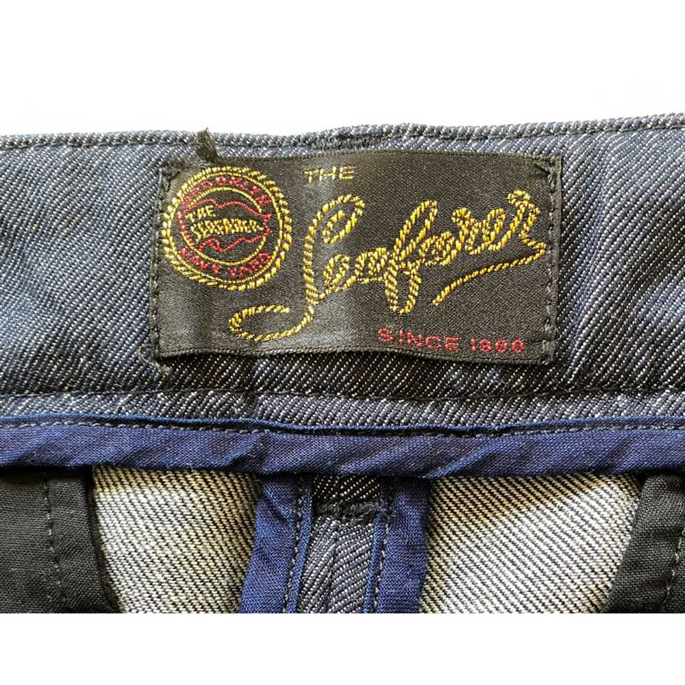 The Seafarer Jeans in Blue - image 5